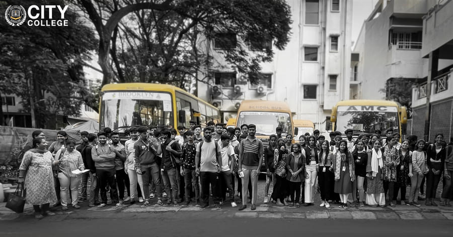 City College Jayanagar Bangalore Events & Activities photo 1